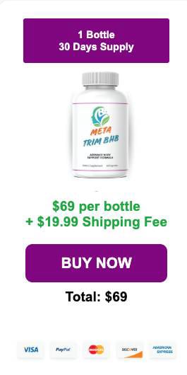 MetaTrim BHB Discount Price