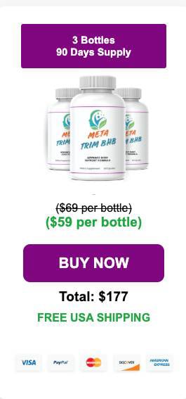 MetaTrim BHB Discount Price