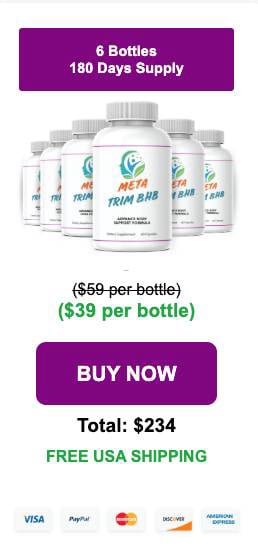 MetaTrim BHB Discount Price