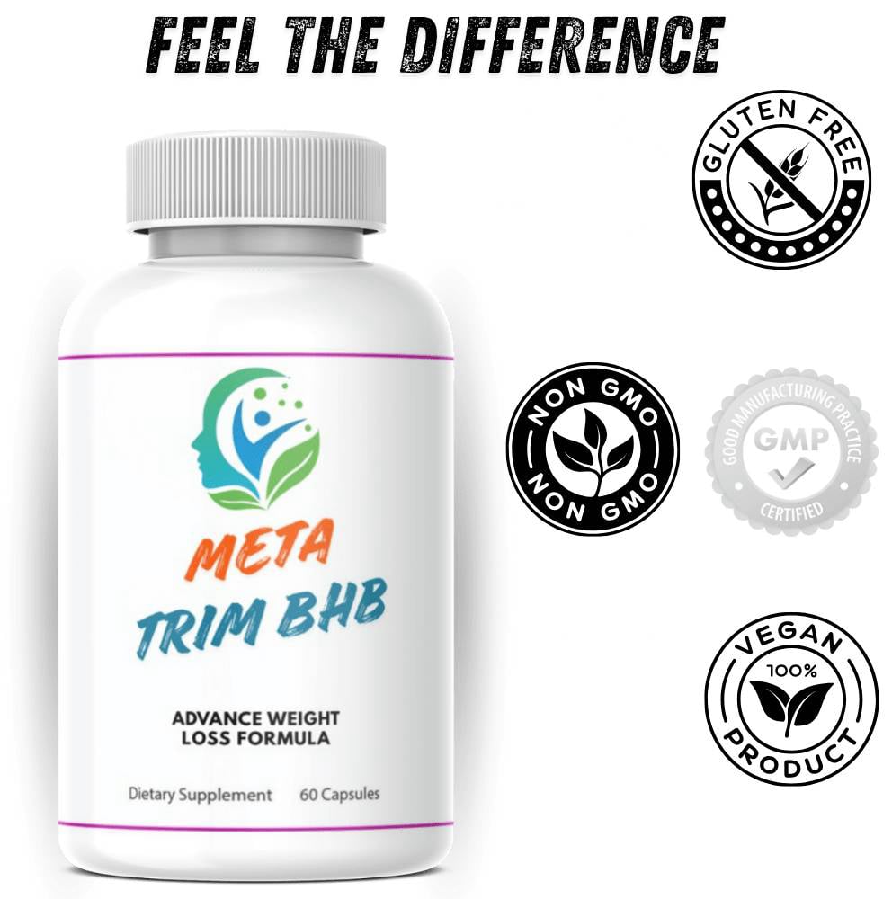 MetaTrim BHB Certifications